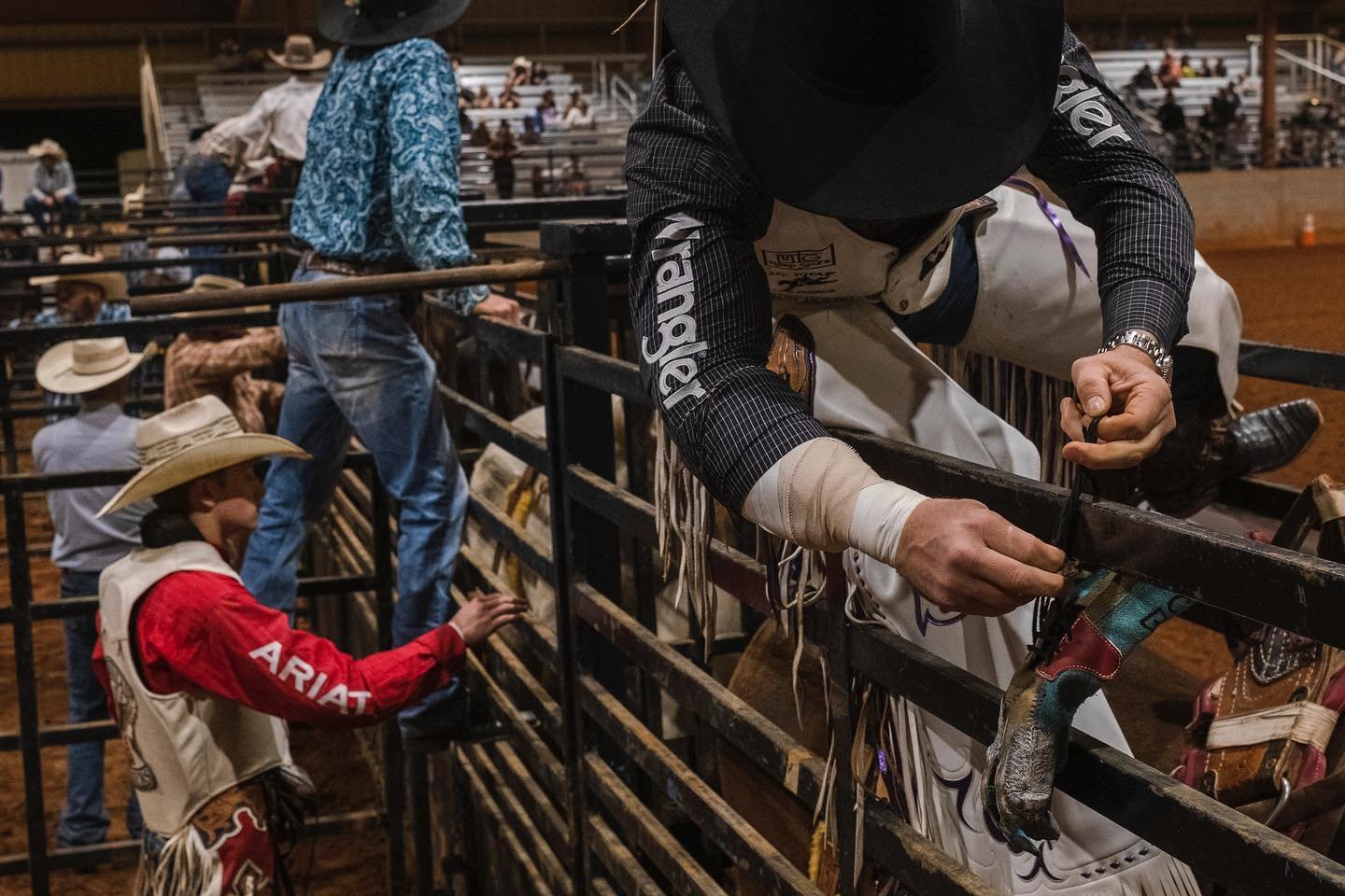 Cowboys converge on Baldwin County Coliseum for 23rdannual rotary